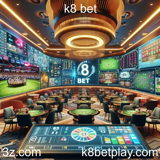  k8 bet